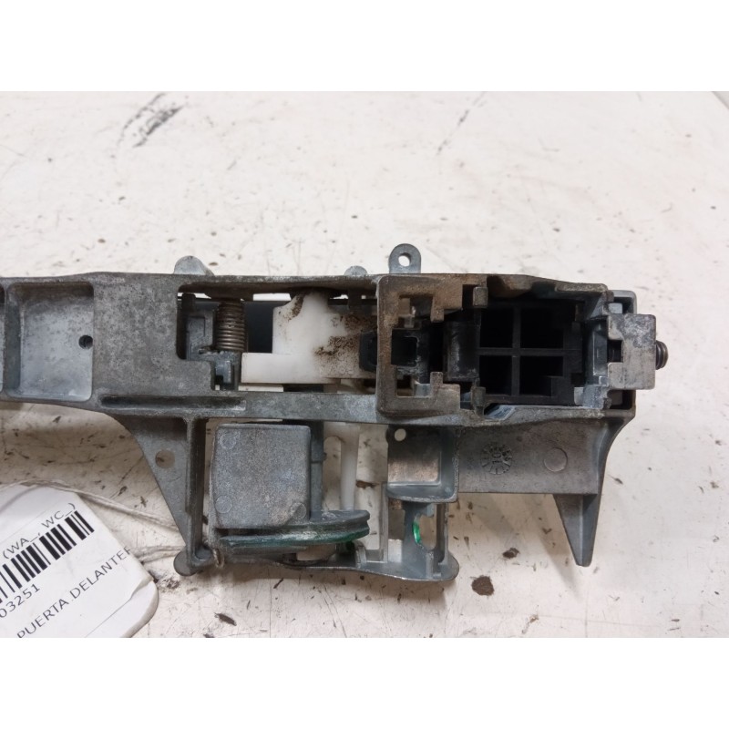 Recambio de maneta exterior puerta delantera derecha para peugeot 207/207+ (wa_, wc_) 1.4 16v referencia OEM IAM   