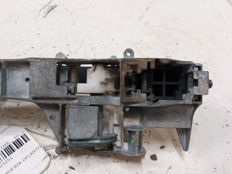 Recambio de maneta exterior puerta delantera derecha para peugeot 207/207+ (wa_, wc_) 1.4 16v referencia OEM IAM   