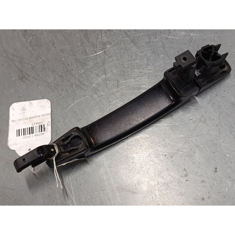 Recambio de maneta exterior puerta delantera derecha para opel astra j (p10) 1.4 turbo (68) referencia OEM IAM   