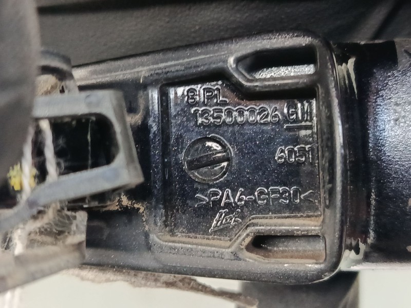 Recambio de maneta exterior puerta delantera derecha para opel astra j (p10) 1.4 turbo (68) referencia OEM IAM   