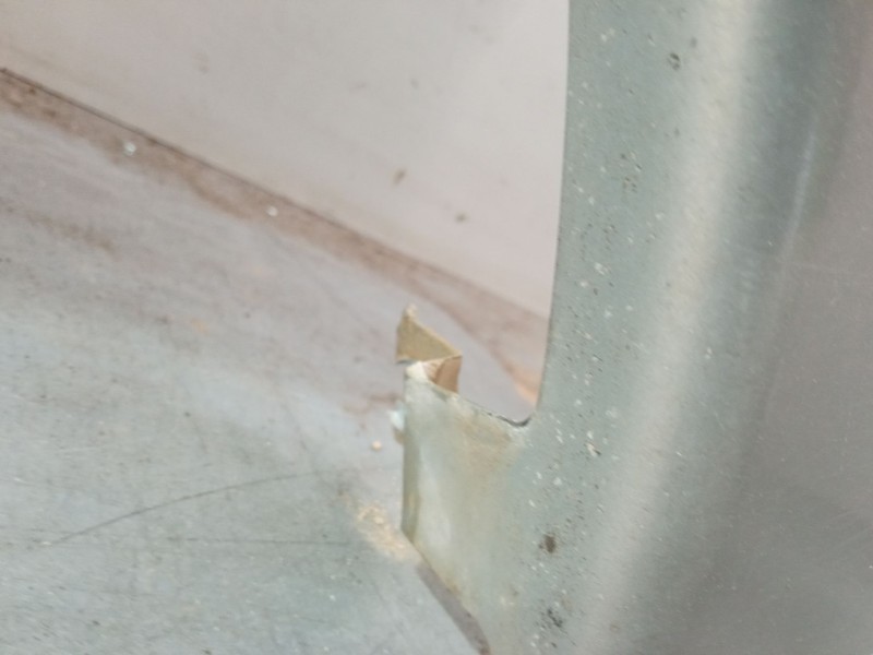 Recambio de aleta delantera izquierda para citroën berlingo / berlingo first monospace (mf_, gjk_, gfk_) 2.0 hdi 90 (mfrhy) refe