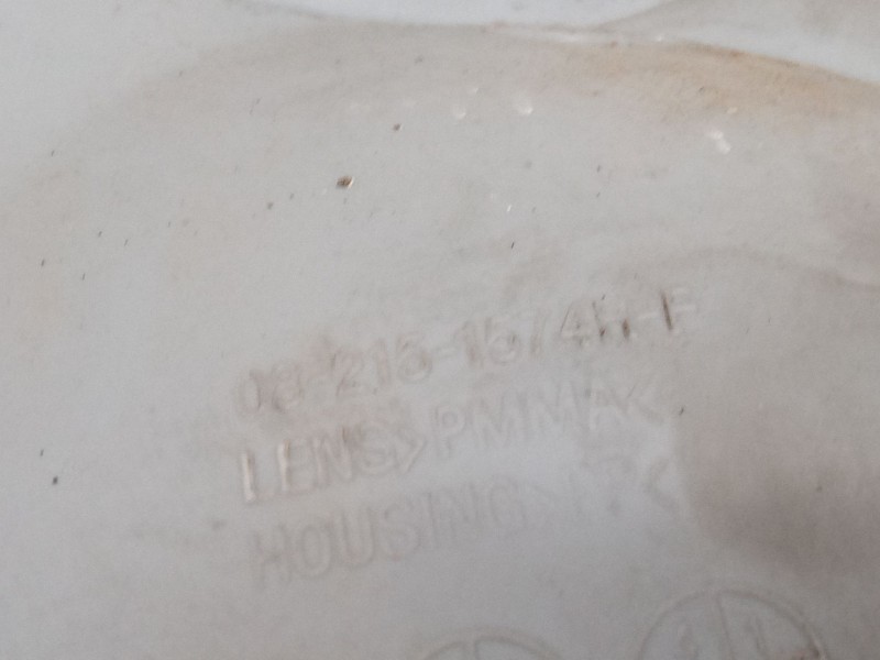 Recambio de intermitente delantero derecho para nissan serena (c23) 1.6 referencia OEM IAM   