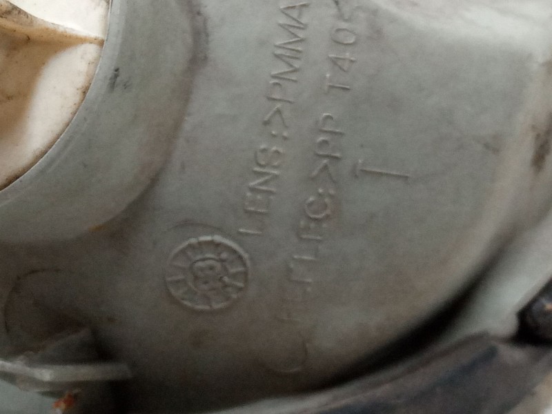 Recambio de intermitente delantero izquierdo para nissan serena (c23) 1.6 referencia OEM IAM   