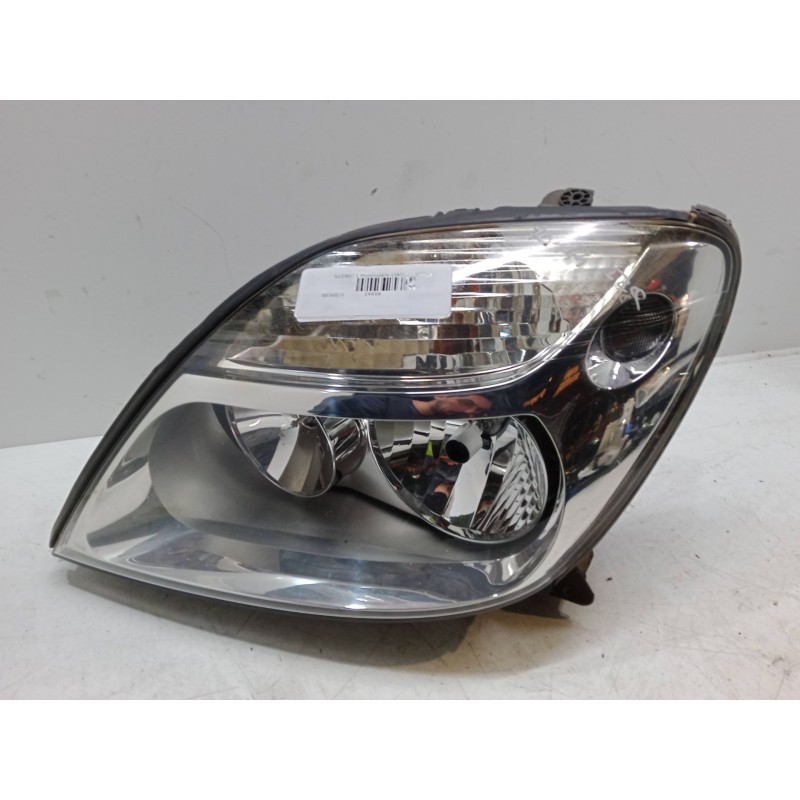 Recambio de faro izquierdo para renault scénic i monospace (ja0/1_, fa0_) 1.9 dci rx4 referencia OEM IAM   