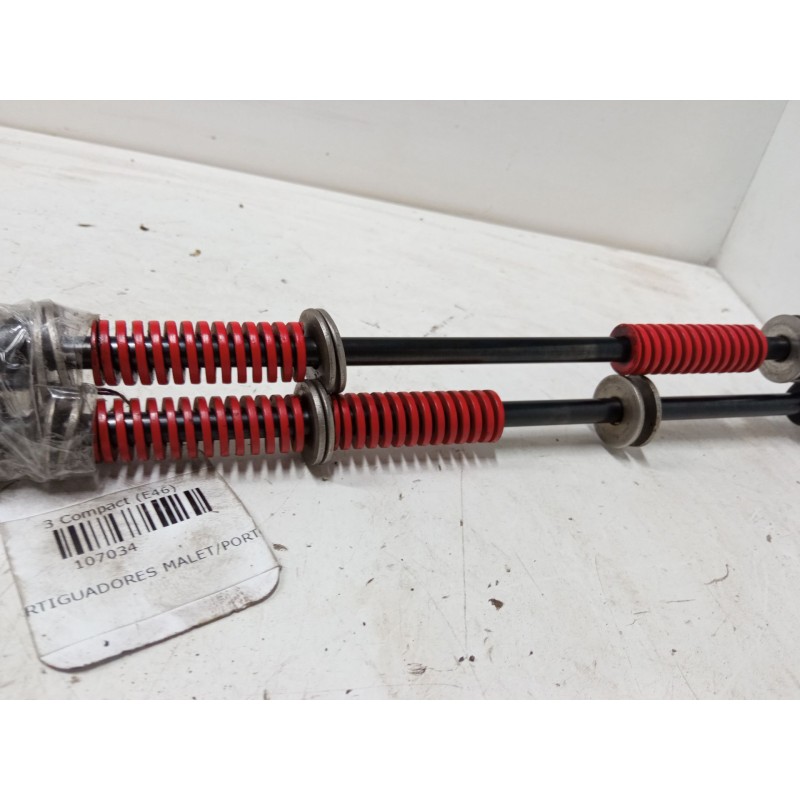 Recambio de amortiguadores malet/porton para bmw 3 compact (e46) 316 ti referencia OEM IAM 800N  