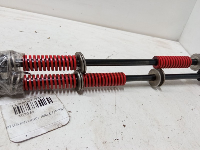 Recambio de amortiguadores malet/porton para bmw 3 compact (e46) 316 ti referencia OEM IAM 800N  