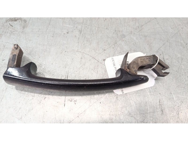 Recambio de maneta exterior puerta delantera derecha para seat leon (1m1) 1.9 tdi referencia OEM IAM   