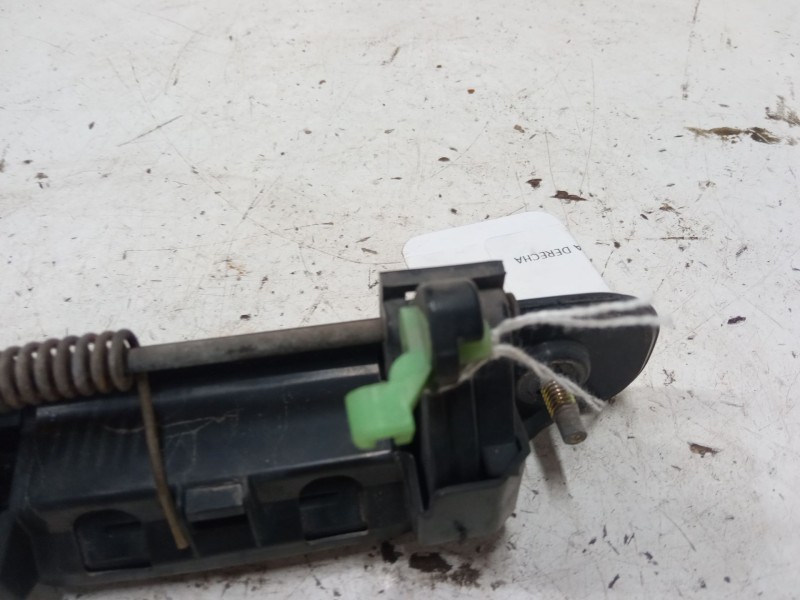 Recambio de maneta exterior puerta delantera derecha para nissan almera i hatchback (n15) 1.4 referencia OEM IAM   