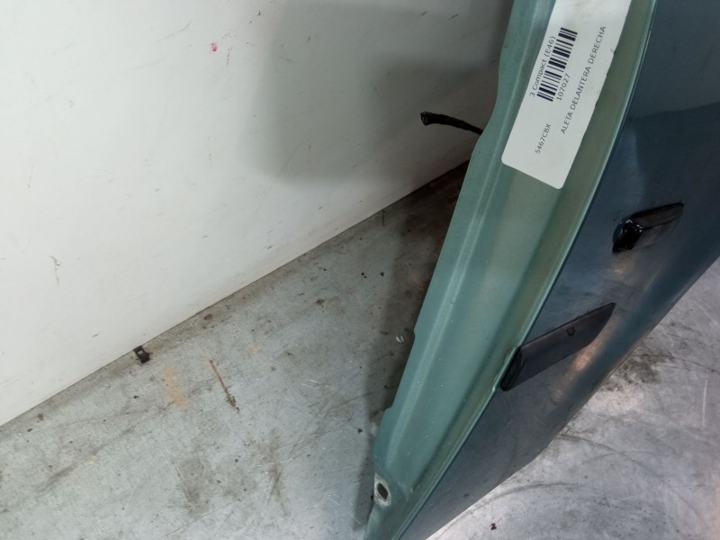 Recambio de aleta delantera derecha para bmw 3 compact (e46) 316 ti referencia OEM IAM   