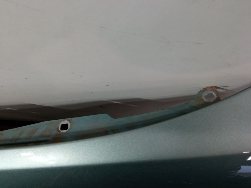 Recambio de aleta delantera izquierda para bmw 3 compact (e46) 316 ti referencia OEM IAM   