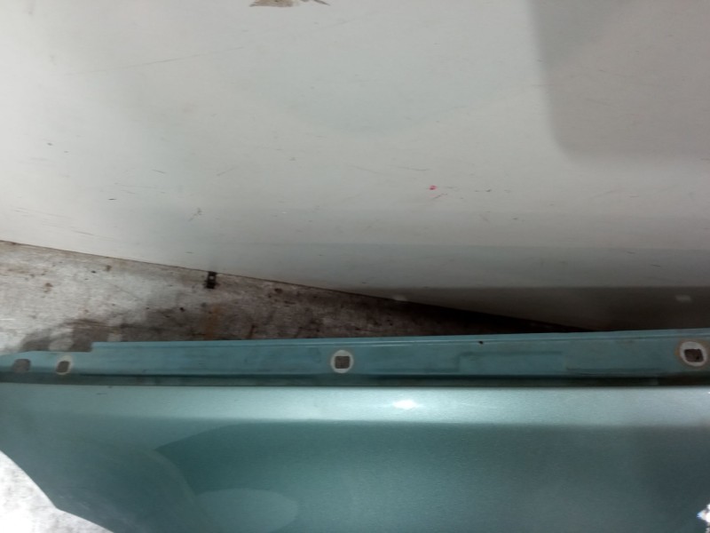 Recambio de aleta delantera izquierda para bmw 3 compact (e46) 316 ti referencia OEM IAM   