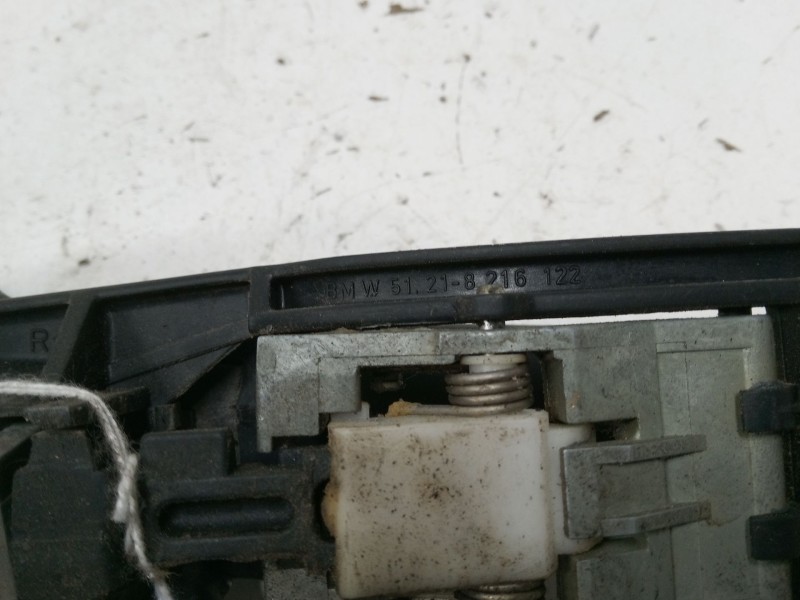 Recambio de maneta exterior puerta delantera derecha para bmw 3 (e46) 320 d referencia OEM IAM   