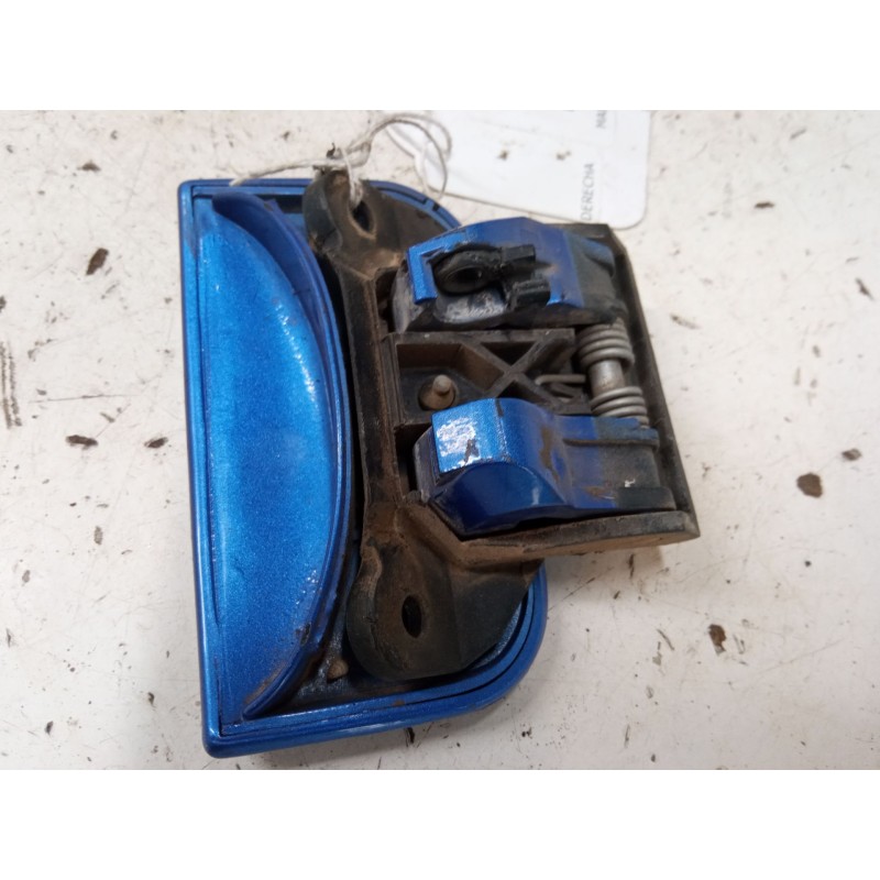 Recambio de maneta exterior puerta delantera derecha para citroën saxo (s0, s1) 1.5 d referencia OEM IAM   