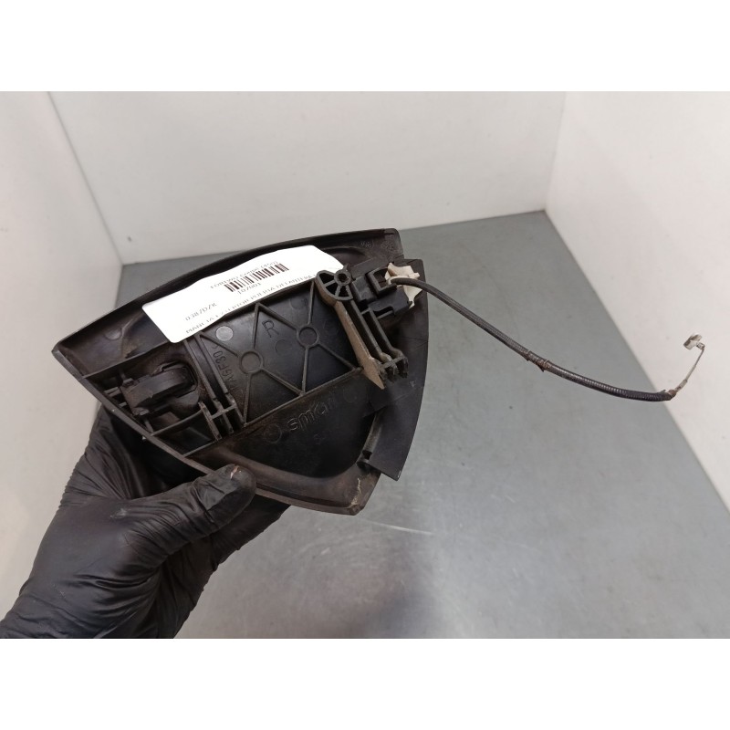 Recambio de maneta exterior puerta delantera derecha para smart fortwo coupé (450) 0.7 (450.352, 450.332) referencia OEM IAM   