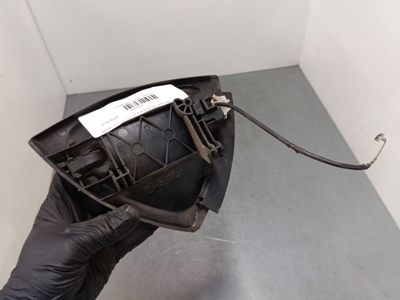 Recambio de maneta exterior puerta delantera derecha para smart fortwo coupé (450) 0.7 (450.352, 450.332) referencia OEM IAM   