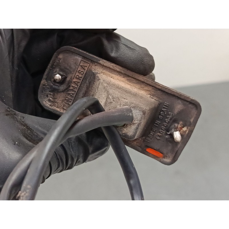 Recambio de intermitente lateral derecho para suzuki vitara cabrio (et) 2.0 hdi (se 420hdi) referencia OEM IAM 44000033  