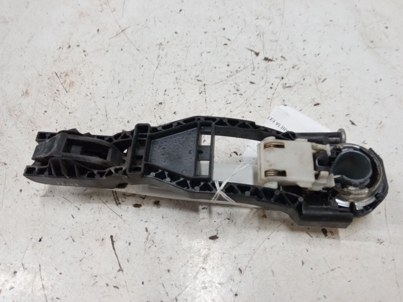 Recambio de maneta exterior puerta delantera derecha para seat altea xl (5p5, 5p8) 2.0 tdi 16v referencia OEM IAM   