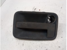 Recambio de maneta exterior puerta delantera derecha para citroën jumpy i furgoneta (bs_, bt_, by_, bz_) 2.0 hdi 95 referencia O
