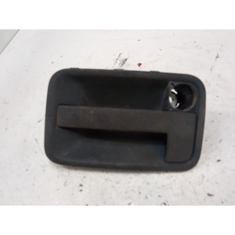Recambio de maneta exterior puerta delantera derecha para citroën jumpy i furgoneta (bs_, bt_, by_, bz_) 2.0 hdi 95 referencia O