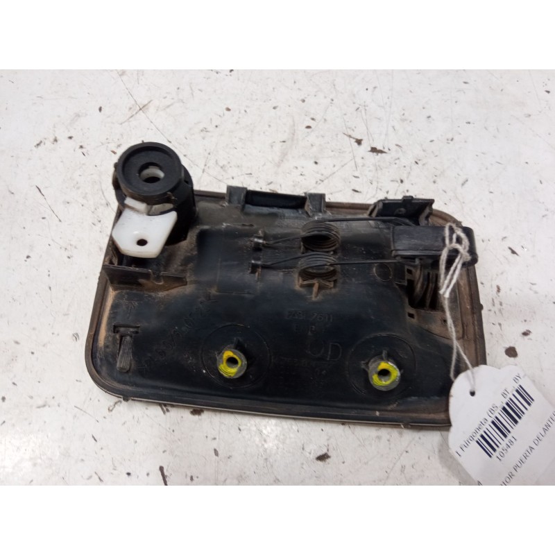 Recambio de maneta exterior puerta delantera derecha para citroën jumpy i furgoneta (bs_, bt_, by_, bz_) 2.0 hdi 95 referencia O