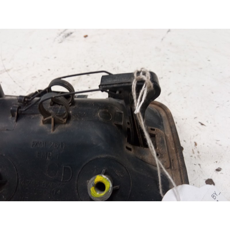 Recambio de maneta exterior puerta delantera derecha para citroën jumpy i furgoneta (bs_, bt_, by_, bz_) 2.0 hdi 95 referencia O