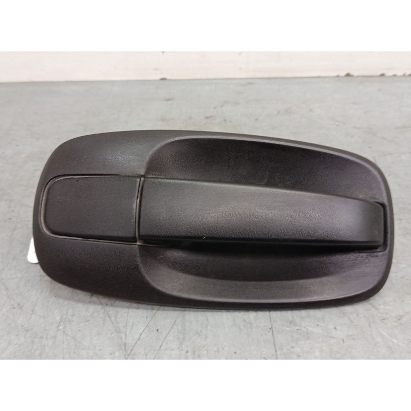Recambio de maneta exterior puerta delantera derecha para opel vivaro a furgoneta (x83) 1.9 dti (f7) referencia OEM IAM   