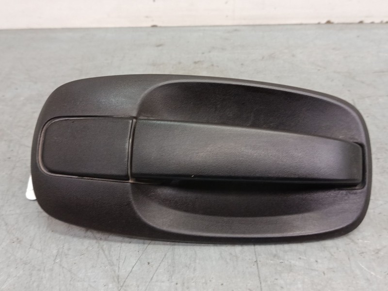 Recambio de maneta exterior puerta delantera derecha para opel vivaro a furgoneta (x83) 1.9 dti (f7) referencia OEM IAM   