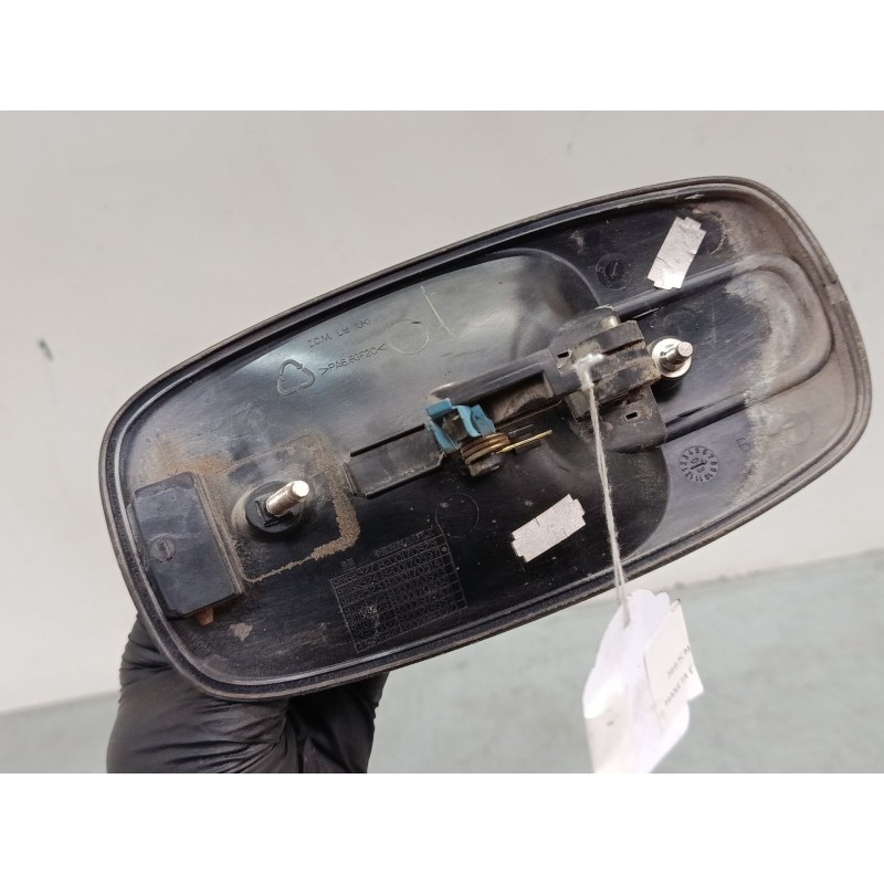 Recambio de maneta exterior puerta delantera derecha para opel vivaro a furgoneta (x83) 1.9 dti (f7) referencia OEM IAM   