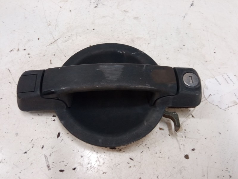 Recambio de maneta exterior puerta delantera derecha para fiat doblo furgoneta/monovolumen (223_) 1.3 d multijet referencia OEM 