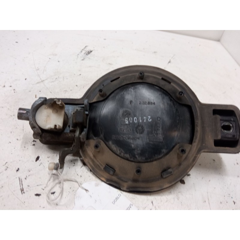 Recambio de maneta exterior puerta delantera derecha para fiat doblo furgoneta/monovolumen (223_) 1.3 d multijet referencia OEM 