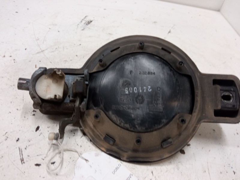 Recambio de maneta exterior puerta delantera derecha para fiat doblo furgoneta/monovolumen (223_) 1.3 d multijet referencia OEM 