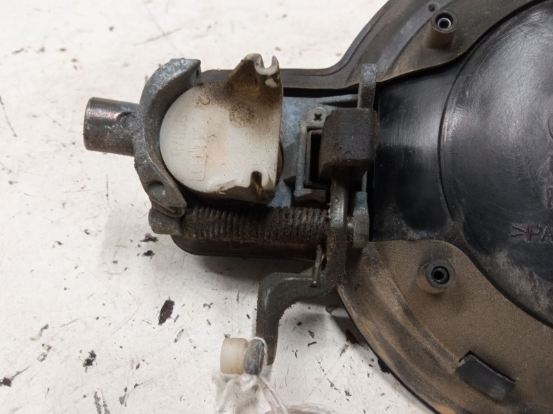 Recambio de maneta exterior puerta delantera derecha para fiat doblo furgoneta/monovolumen (223_) 1.3 d multijet referencia OEM 