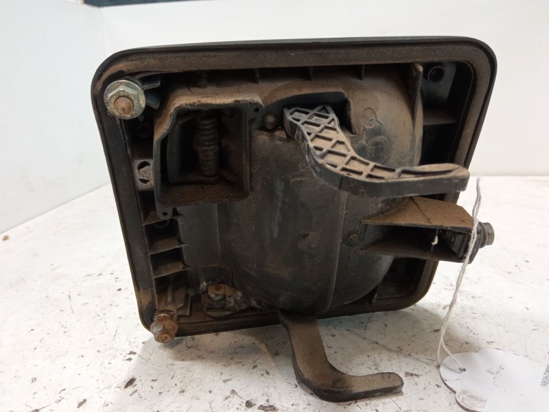 Recambio de maneta exterior puerta delantera derecha para fiat ducato furgoneta (244_) 2.8 jtd power referencia OEM IAM   