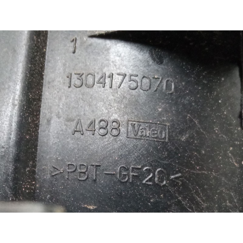 Recambio de maneta exterior puerta delantera derecha para fiat ducato furgoneta (244_) 2.8 jtd power referencia OEM IAM   