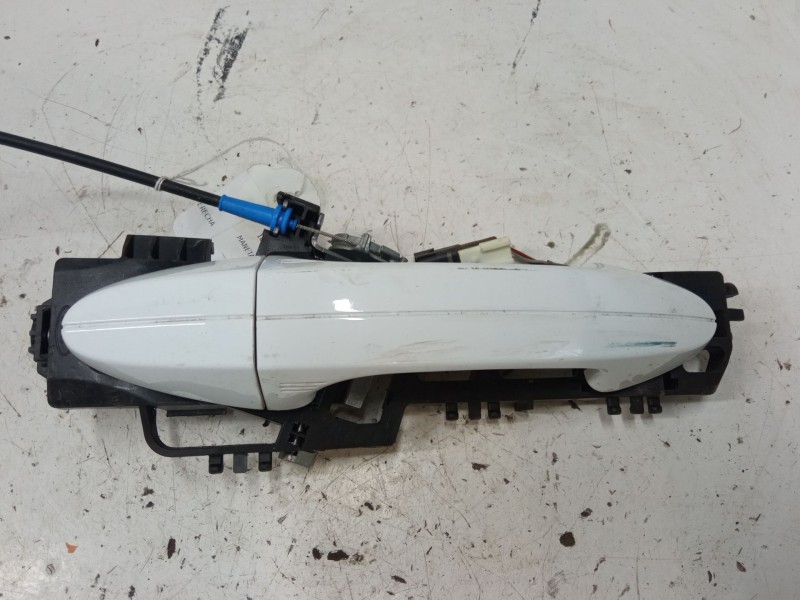 Recambio de maneta exterior puerta delantera derecha para ford ecosport 1.0 ecoboost referencia OEM IAM   