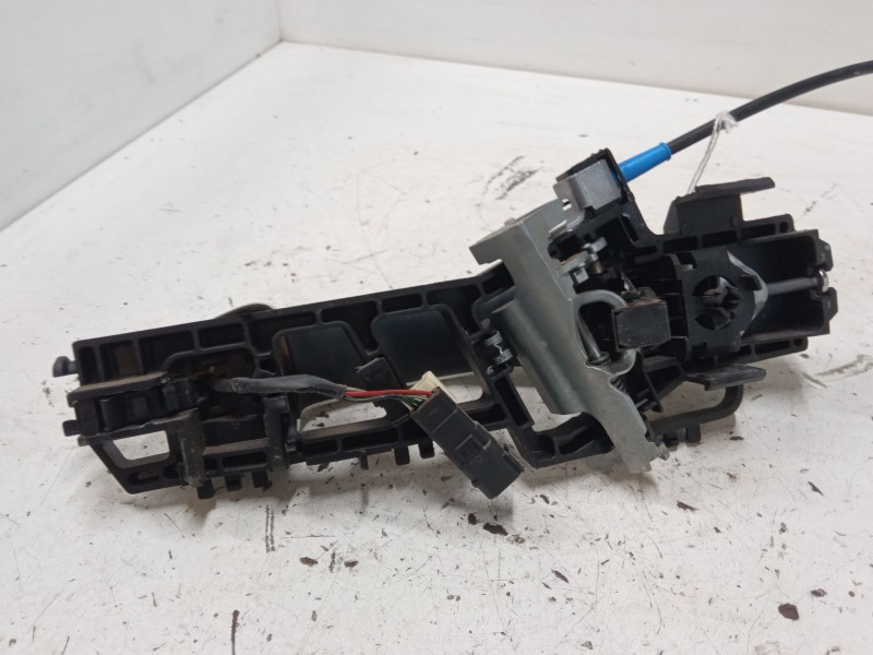 Recambio de maneta exterior puerta delantera derecha para ford ecosport 1.0 ecoboost referencia OEM IAM   