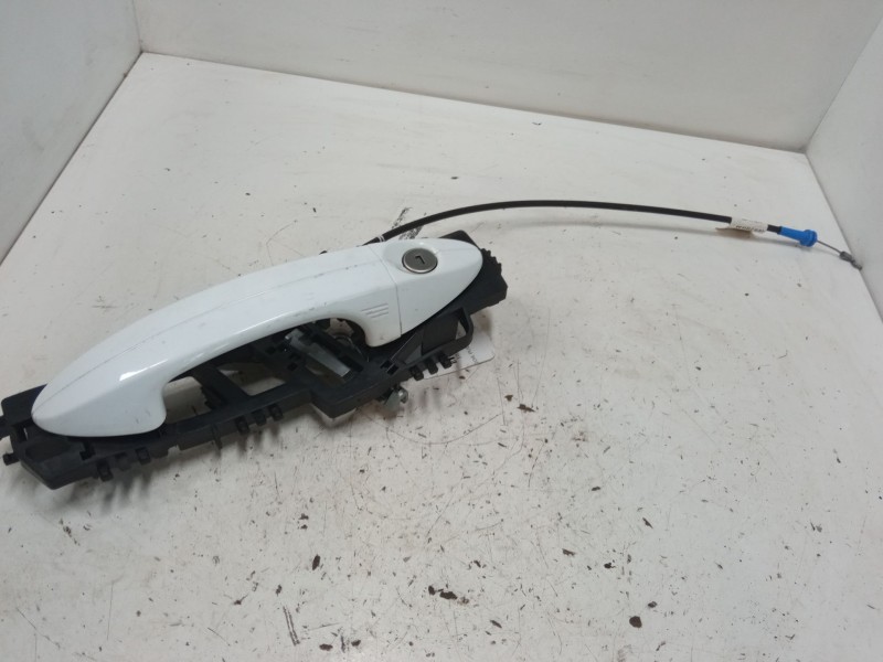 Recambio de maneta exterior puerta delantera izquierda para ford ecosport 1.0 ecoboost referencia OEM IAM   
