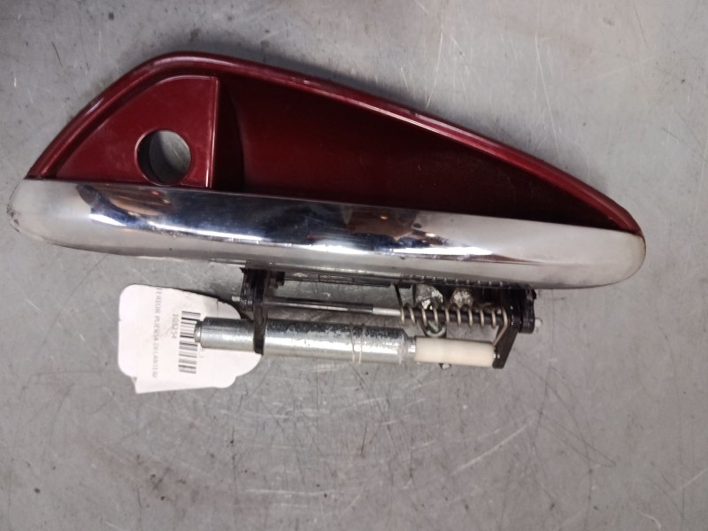 Recambio de maneta exterior puerta delantera derecha para alfa romeo 159 (939_) 1.9 jtdm 16v (939axf1b, 939axc1b) referencia OEM