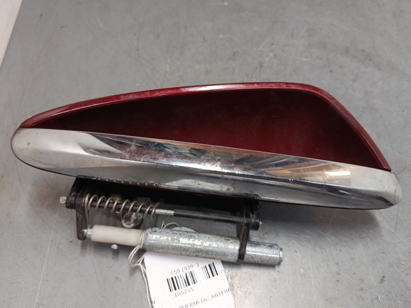 Recambio de maneta exterior puerta delantera izquierda para alfa romeo 159 (939_) 1.9 jtdm 16v (939axf1b, 939axc1b) referencia O