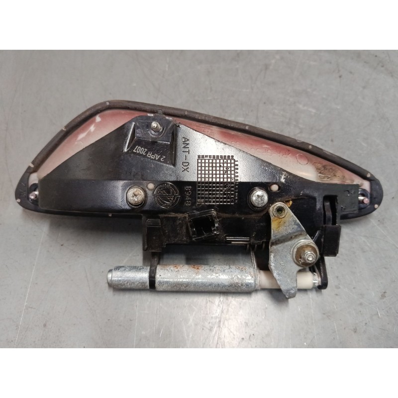Recambio de maneta exterior puerta delantera izquierda para alfa romeo 159 (939_) 1.9 jtdm 16v (939axf1b, 939axc1b) referencia O