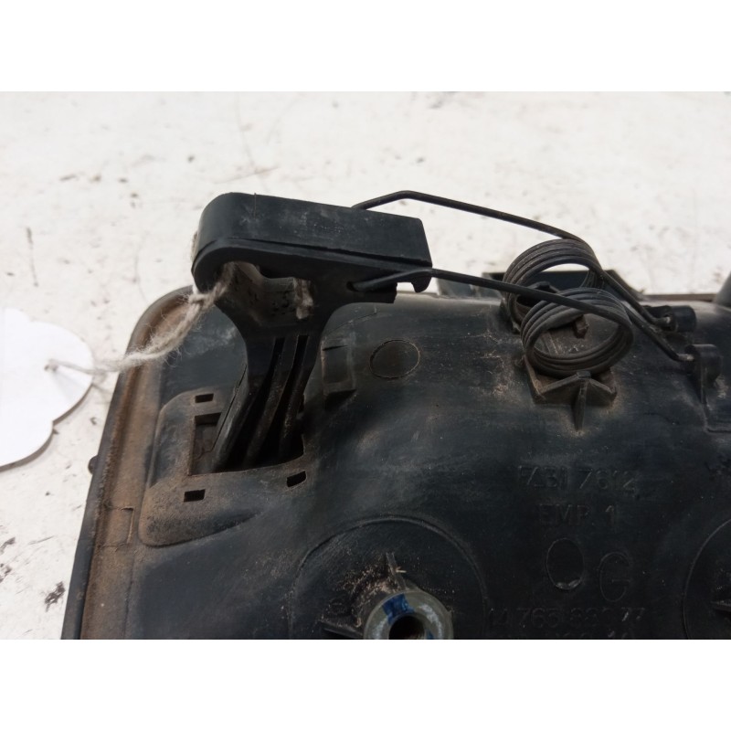 Recambio de maneta exterior puerta delantera izquierda para citroën jumpy i furgoneta (bs_, bt_, by_, bz_) 2.0 hdi 95 referencia