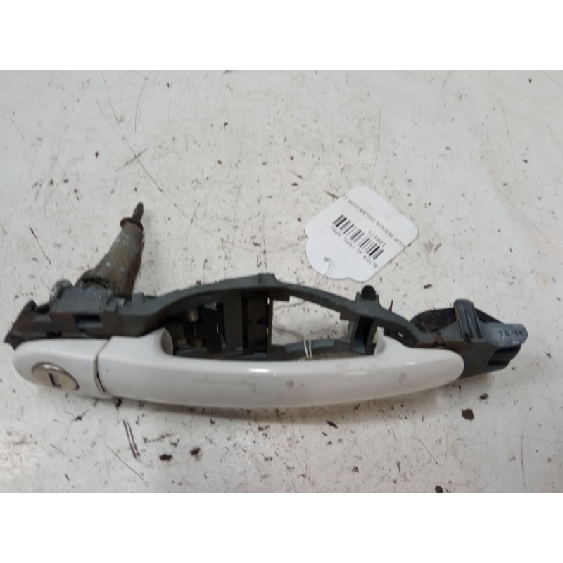 Recambio de maneta exterior puerta delantera izquierda para seat altea xl (5p5, 5p8) 2.0 tdi 16v referencia OEM IAM   