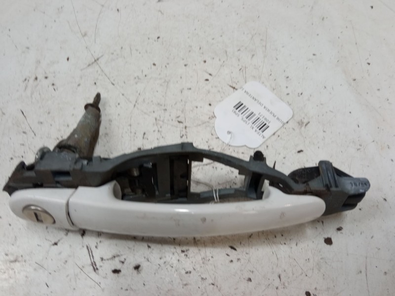 Recambio de maneta exterior puerta delantera izquierda para seat altea xl (5p5, 5p8) 2.0 tdi 16v referencia OEM IAM   