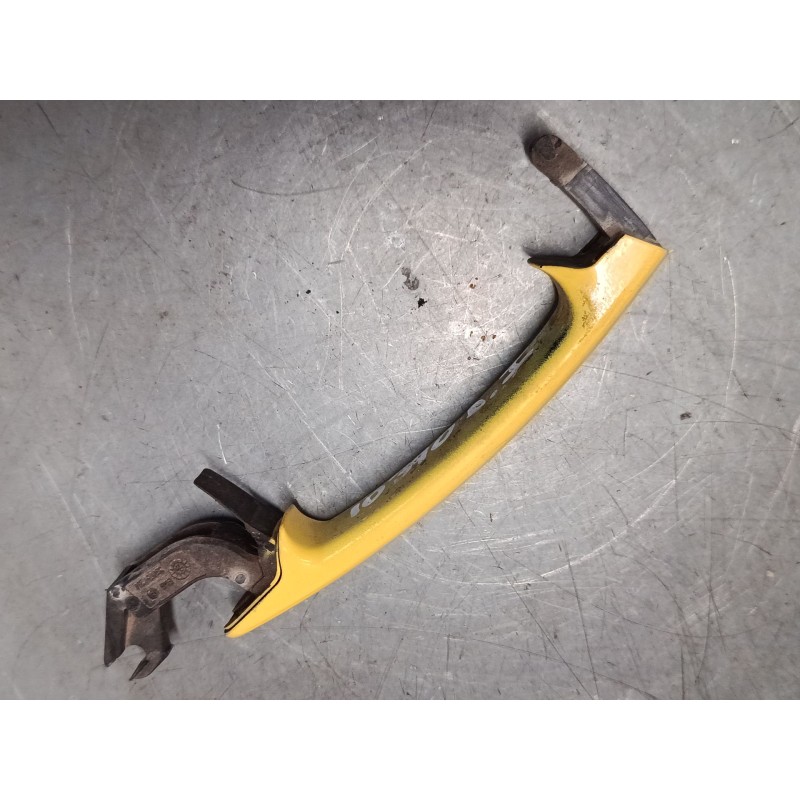 Recambio de maneta exterior puerta delantera izquierda para seat ibiza iii (6l1) 1.4 16v referencia OEM IAM   