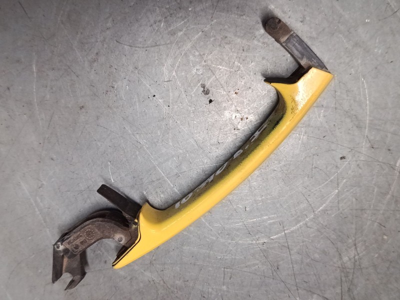 Recambio de maneta exterior puerta delantera izquierda para seat ibiza iii (6l1) 1.4 16v referencia OEM IAM   