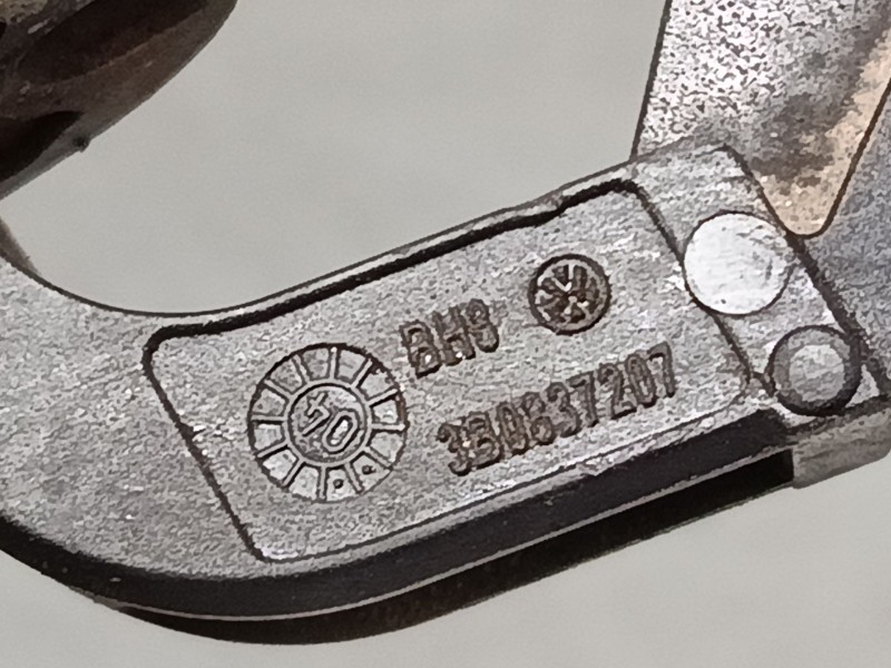 Recambio de maneta exterior puerta delantera izquierda para seat ibiza iii (6l1) 1.4 16v referencia OEM IAM   