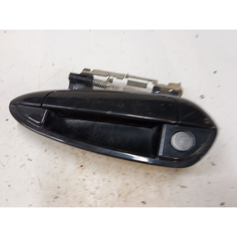 Recambio de maneta exterior puerta delantera izquierda para fiat punto (199_) 1.3 d multijet referencia OEM IAM   