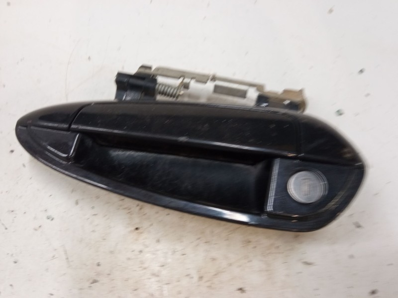 Recambio de maneta exterior puerta delantera izquierda para fiat punto (199_) 1.3 d multijet referencia OEM IAM   