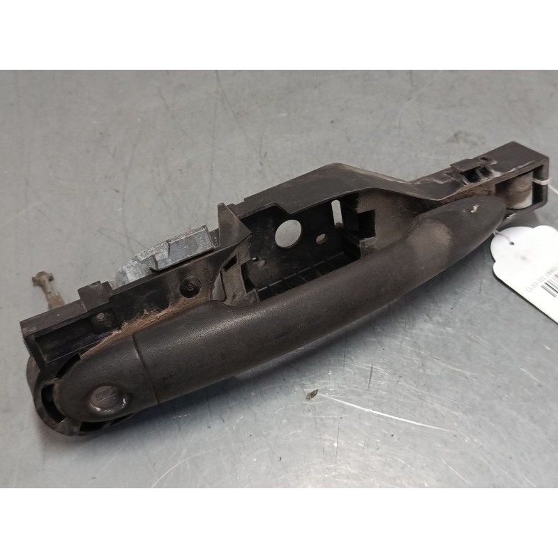 Recambio de maneta exterior puerta delantera izquierda para renault clio iii (br0/1, cr0/1) 1.5 dci (br17, cr17) referencia OEM 