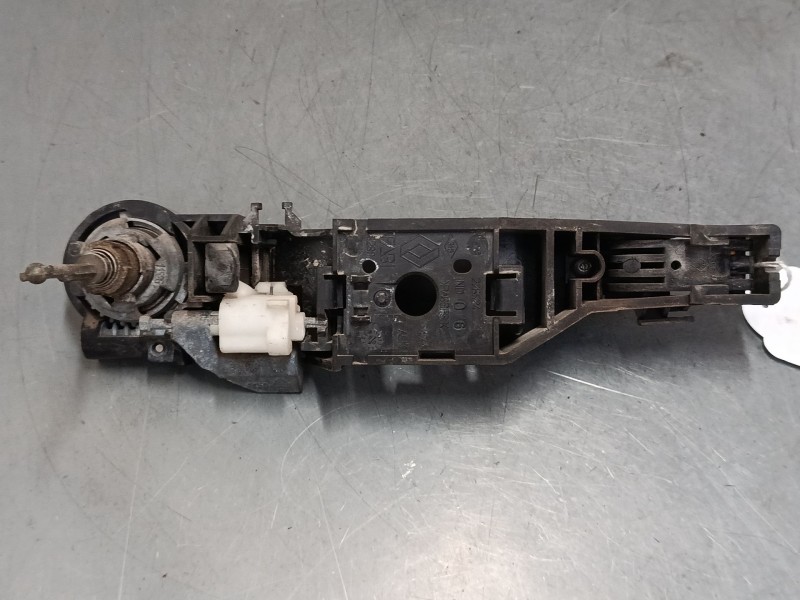 Recambio de maneta exterior puerta delantera izquierda para renault clio iii (br0/1, cr0/1) 1.5 dci (br17, cr17) referencia OEM 